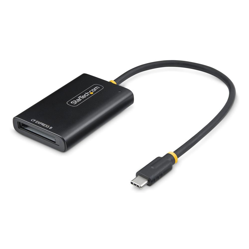 LECTOR DE TARJETAS CFEXPRESS TIPO B STARTECH USB TIPO C