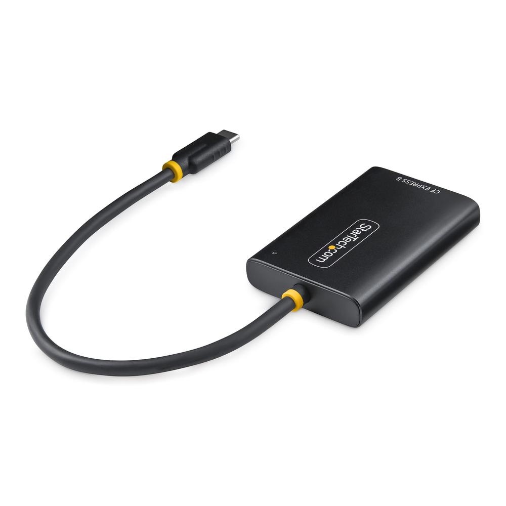 LECTOR DE TARJETAS CFEXPRESS TIPO B STARTECH USB TIPO C