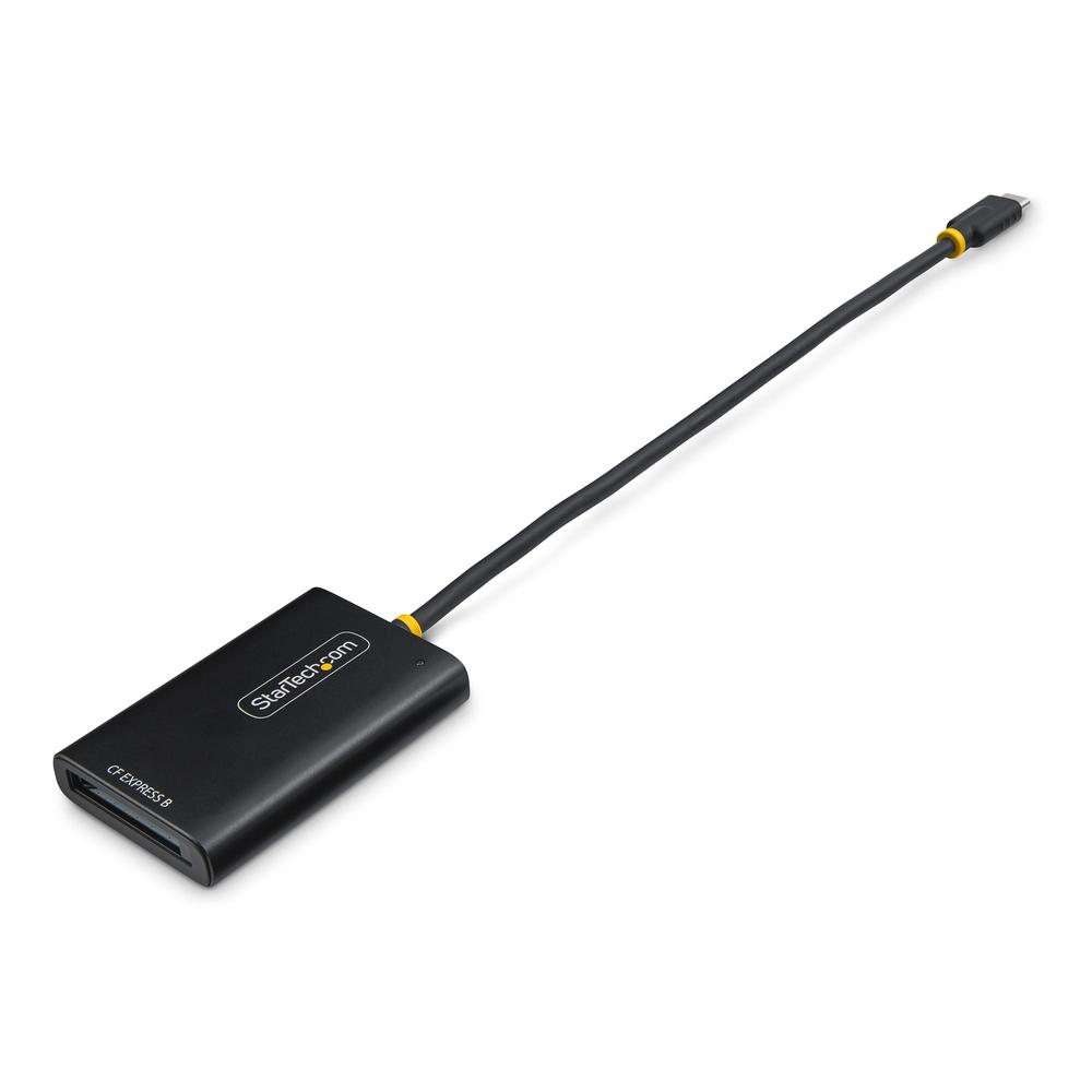 LECTOR DE TARJETAS CFEXPRESS TIPO B STARTECH USB TIPO C