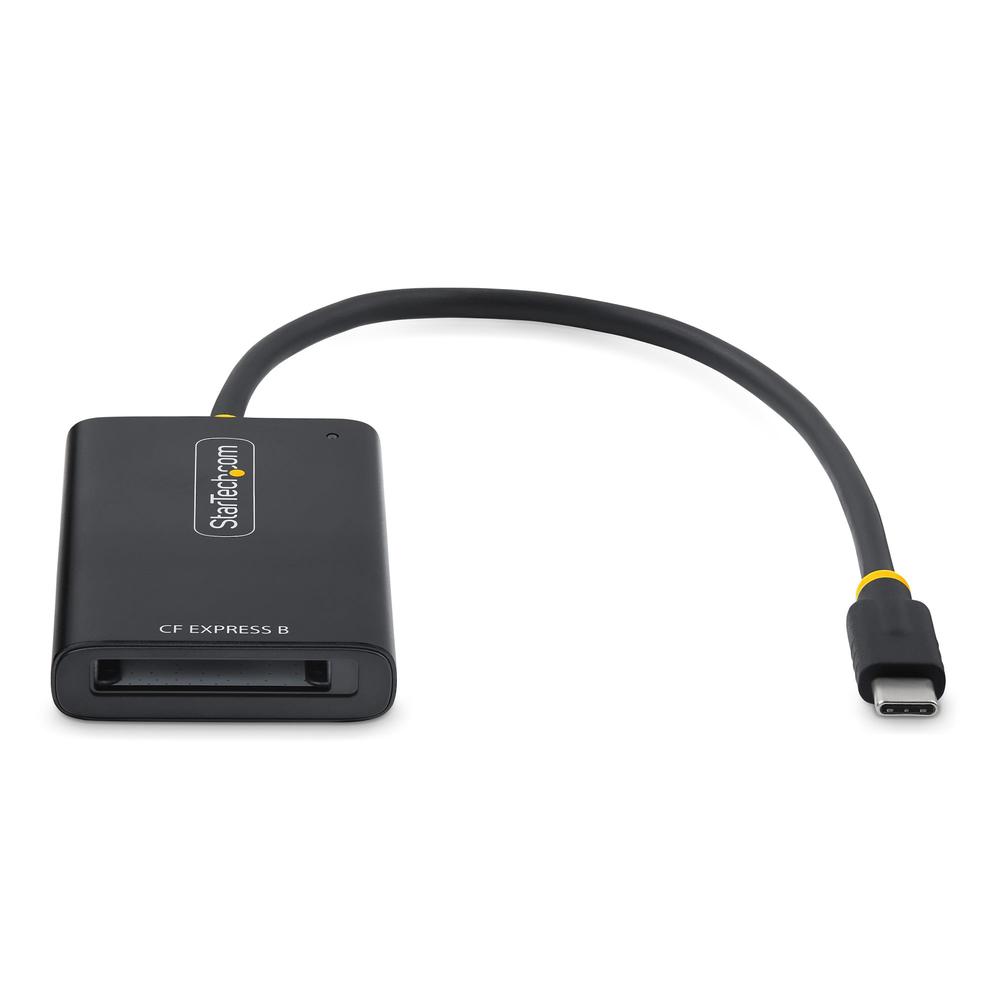 LECTOR DE TARJETAS CFEXPRESS TIPO B STARTECH USB TIPO C