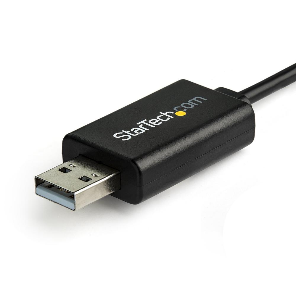 CABLE USB TIPO A A RJ45 STARTECH 1.8M