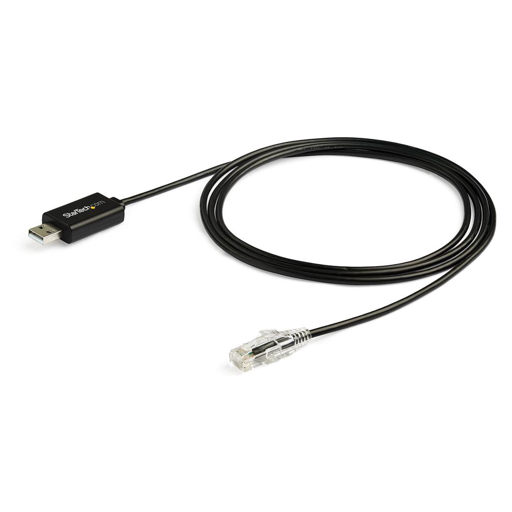 CABLE USB TIPO A A RJ45 STARTECH 1.8M