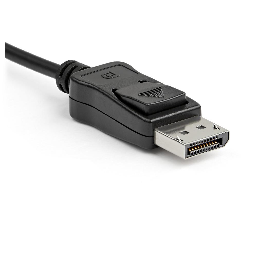 ADAPTADOR DISPLAYPORT A HDMI STARTECH MACHO-HEMBRA/ NEGRO