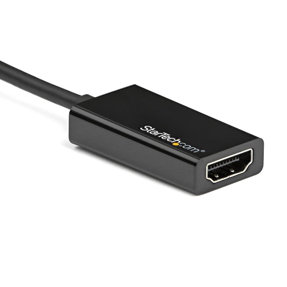 ADAPTADOR DISPLAYPORT A HDMI STARTECH MACHO-HEMBRA/ NEGRO