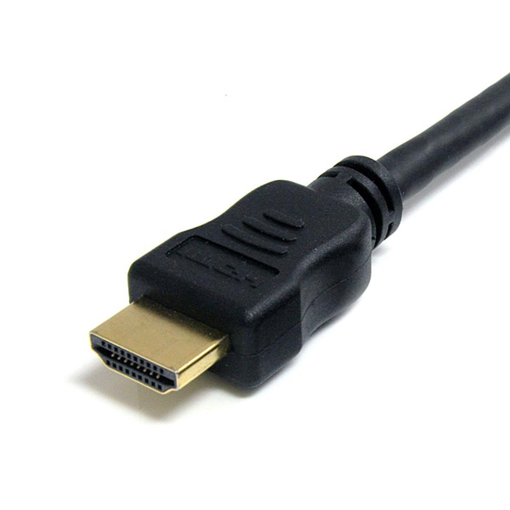 CABLE HDMI 4K STARTECH 2M/ MACHO-MACHO/ NEGRO
