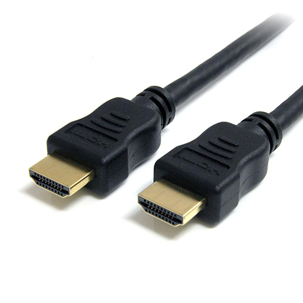 CABLE HDMI 4K STARTECH 3M/ MACHO-MACHO/ NEGRO