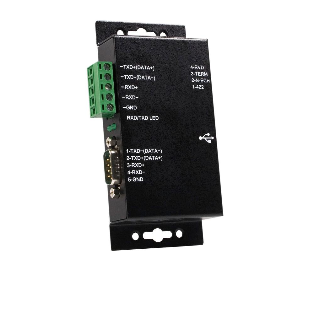 ADAPTADOR USB A RS422/485 STARTECH