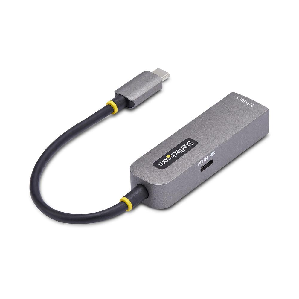 ADAPTADOR RED USB TIPO C STARTECH RJ45