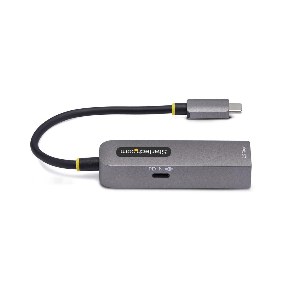 ADAPTADOR RED USB TIPO C STARTECH RJ45
