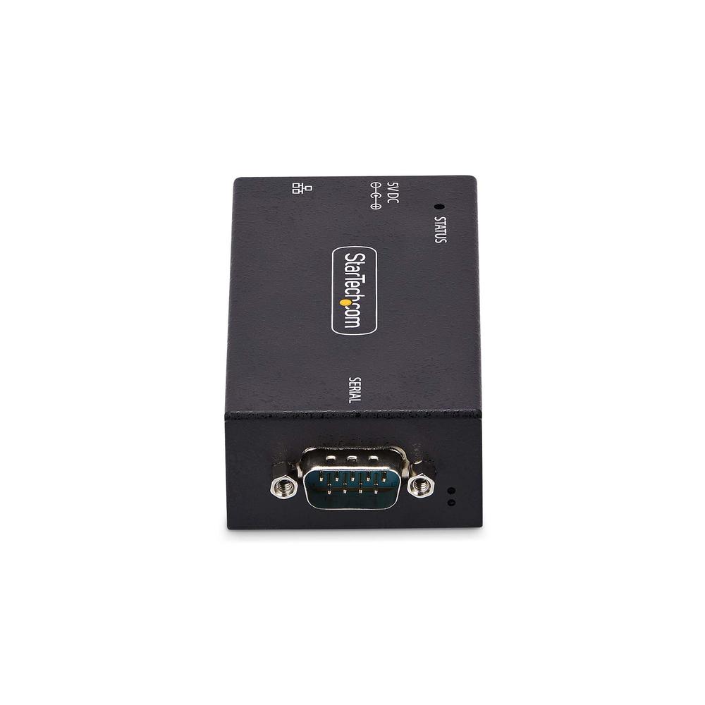 ADAPTADOR RJ45 A RS232 DB9 STARTECH
