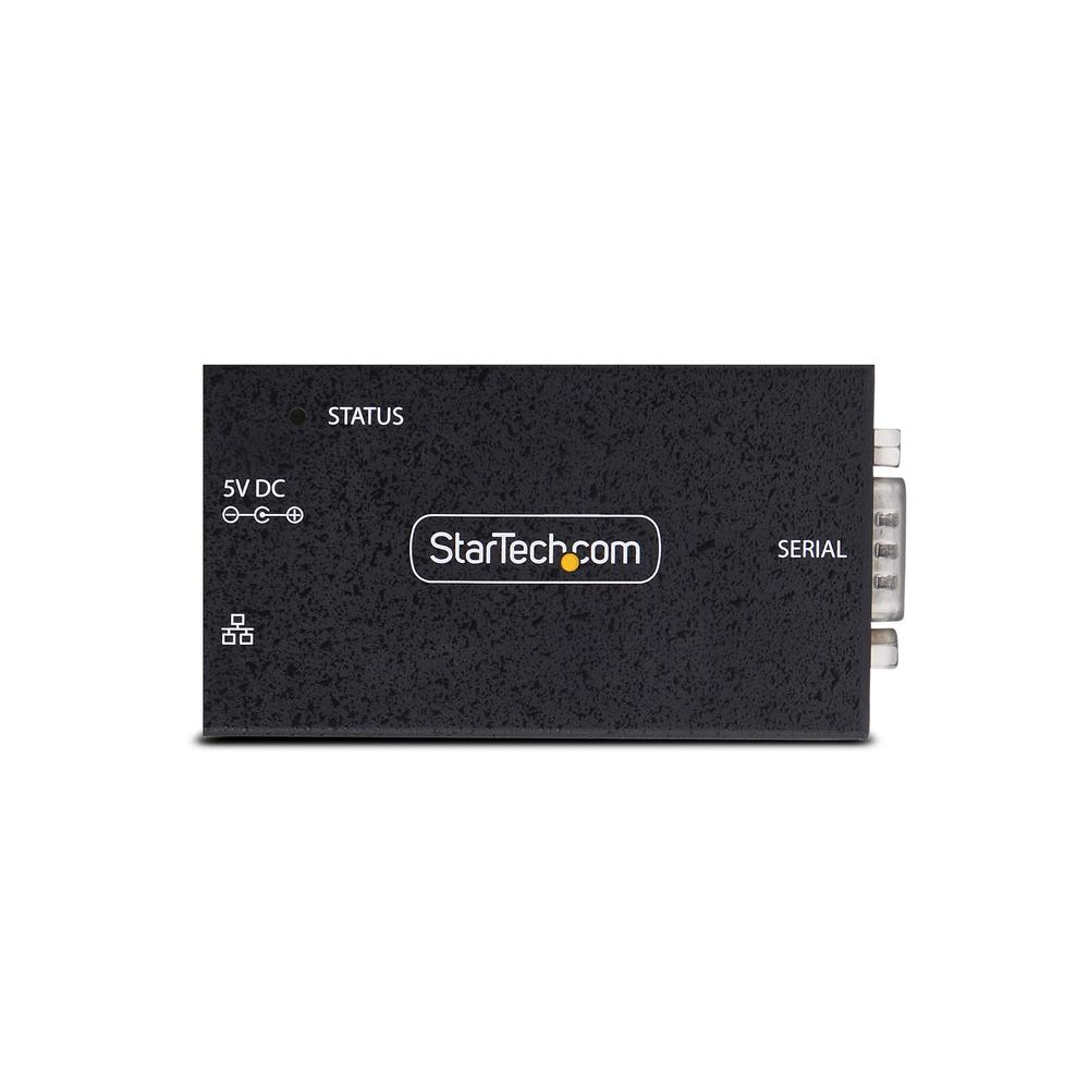 ADAPTADOR RJ45 A RS232 DB9 STARTECH