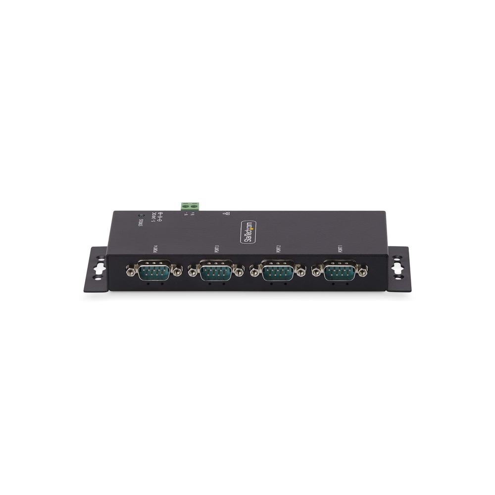 ADAPTADOR RJ45 A 4X RS232 DB9 STARTECH