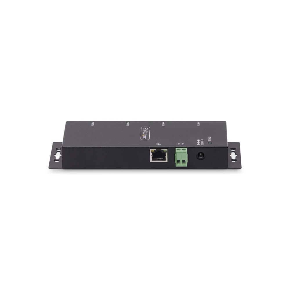 ADAPTADOR RJ45 A 4X RS232 DB9 STARTECH
