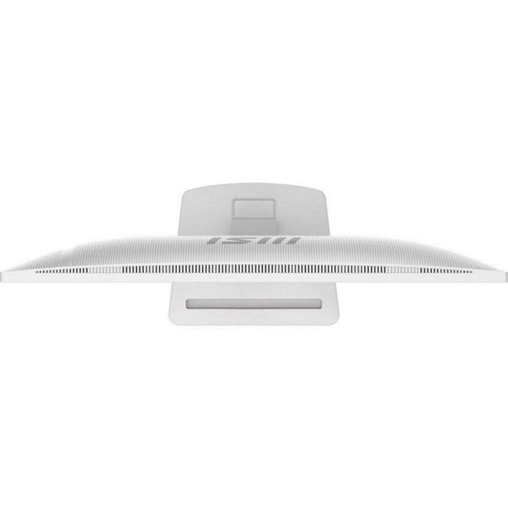 MONITOR LED 27" MSI MP273W E14A IPS/ FHD/ DP/ HDMI/ D-SUB/ 144HZ/ 1MS/ VESA 100X100 BLANCO
