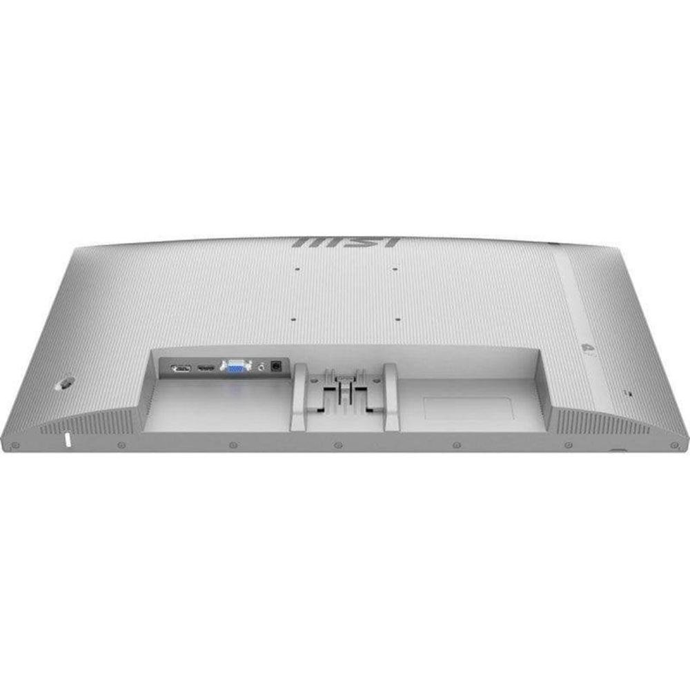 MONITOR LED 27" MSI MP273W E14A IPS/ FHD/ DP/ HDMI/ D-SUB/ 144HZ/ 1MS/ VESA 100X100 BLANCO