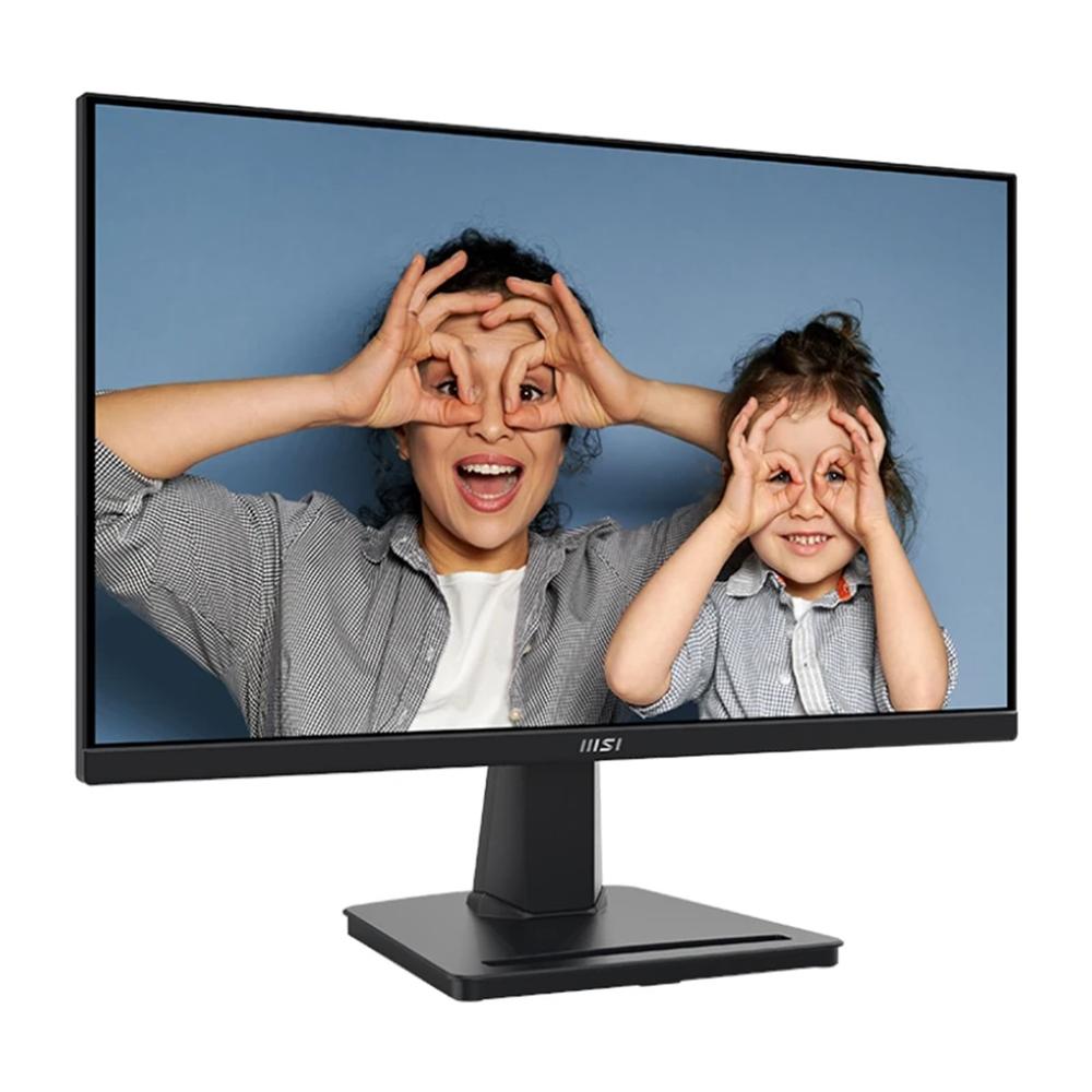 MONITOR LED 22" MSI MP225 E12VL VA/ FHD/ HDMI/ VGA/ 100HZ/ 1MS/ VESA 100X100