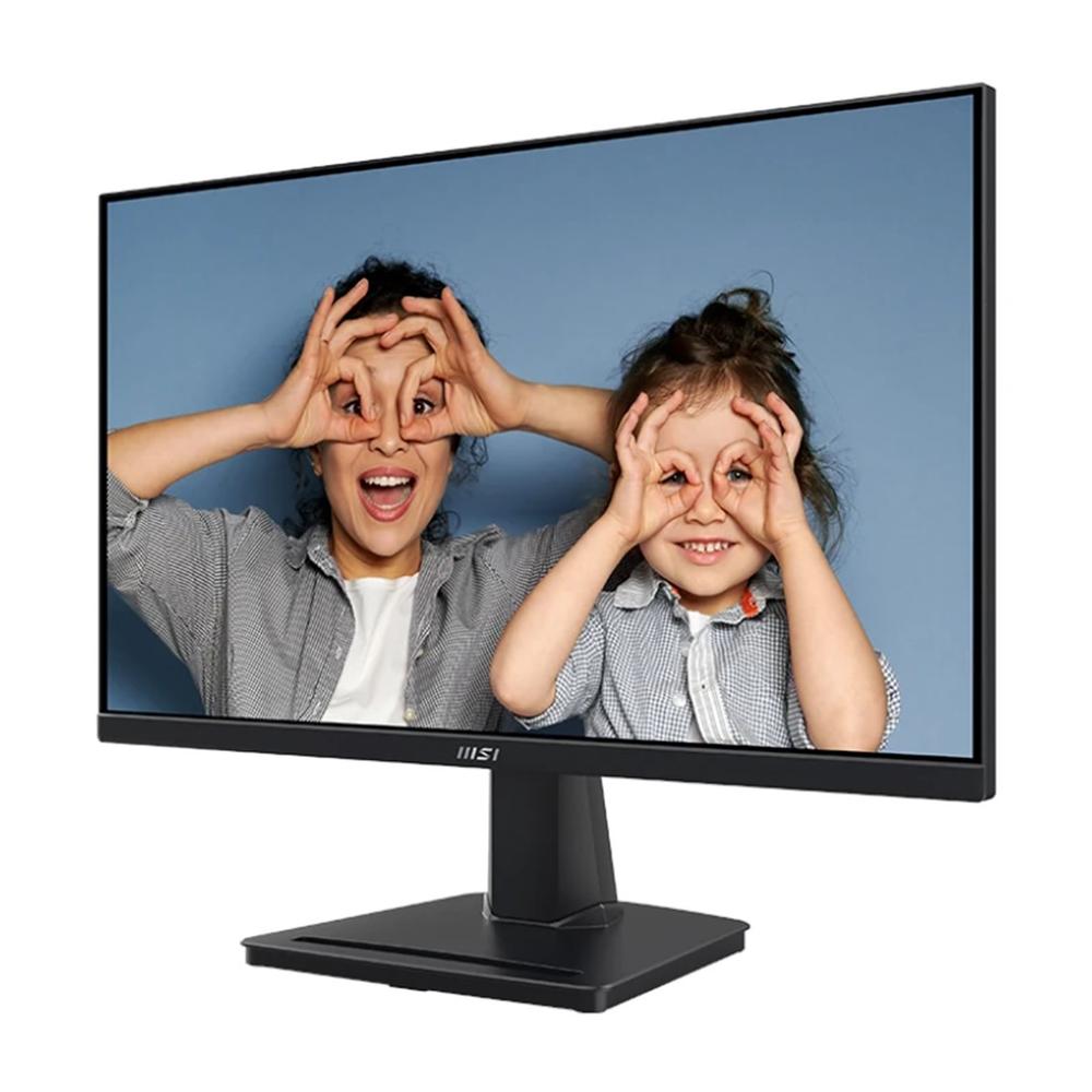 MONITOR LED 22" MSI MP225 E12VL VA/ FHD/ HDMI/ VGA/ 100HZ/ 1MS/ VESA 100X100