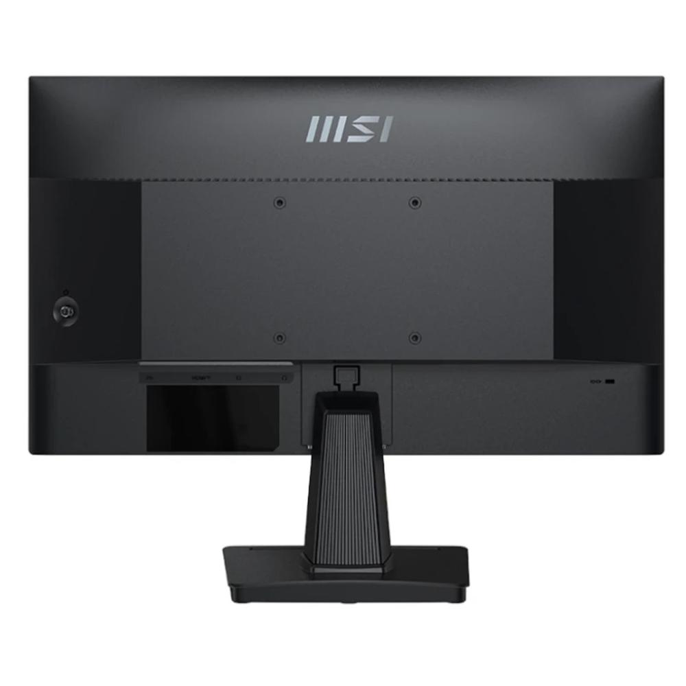 MONITOR LED 22" MSI MP225 E12VL VA/ FHD/ HDMI/ VGA/ 100HZ/ 1MS/ VESA 100X100