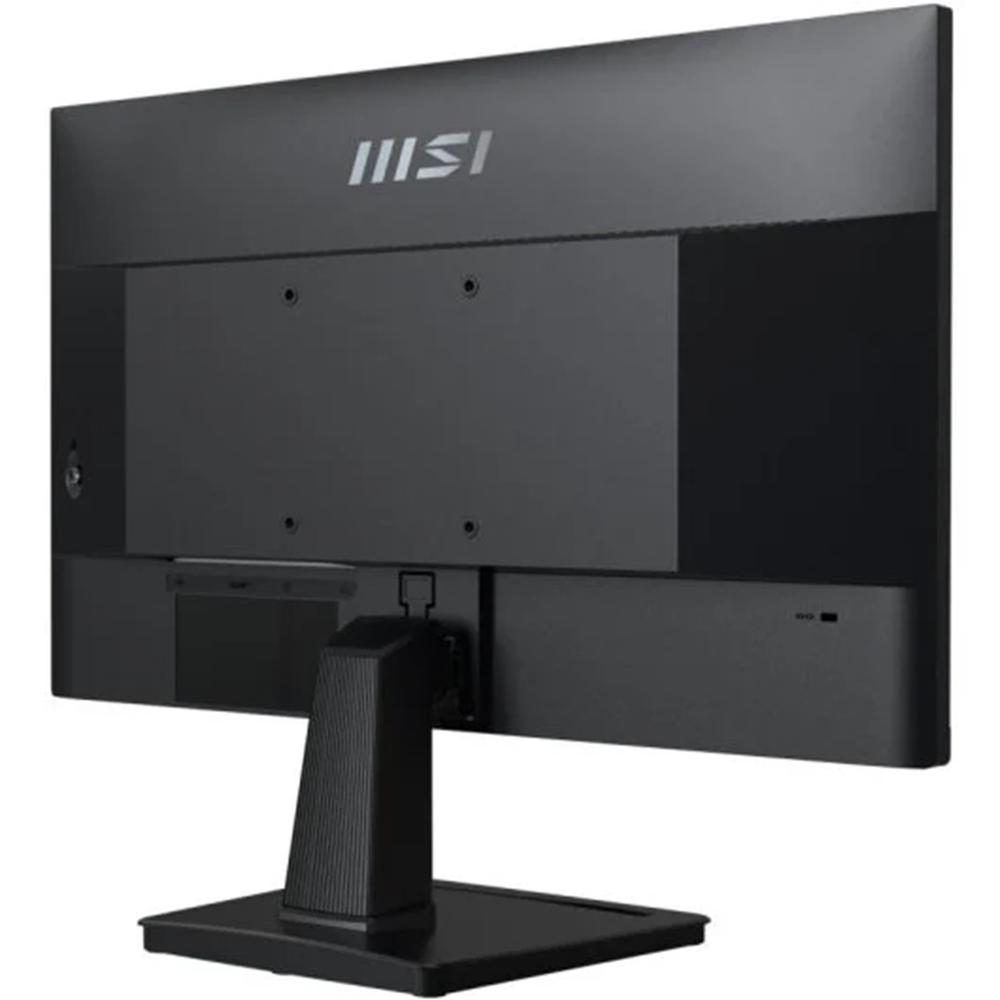 MONITOR LED 22" MSI MP225 E12VL VA/ FHD/ HDMI/ VGA/ 100HZ/ 1MS/ VESA 100X100