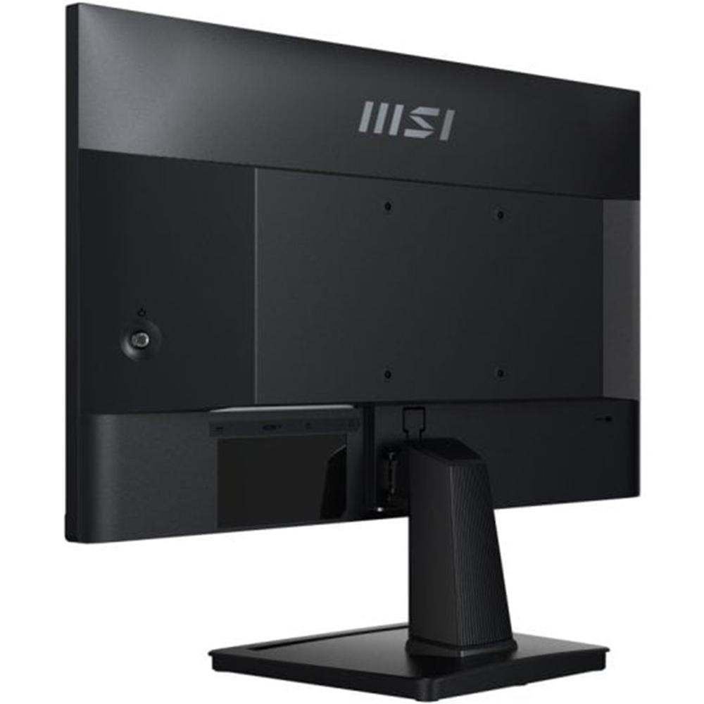 MONITOR LED 22" MSI MP225 E12VL VA/ FHD/ HDMI/ VGA/ 100HZ/ 1MS/ VESA 100X100