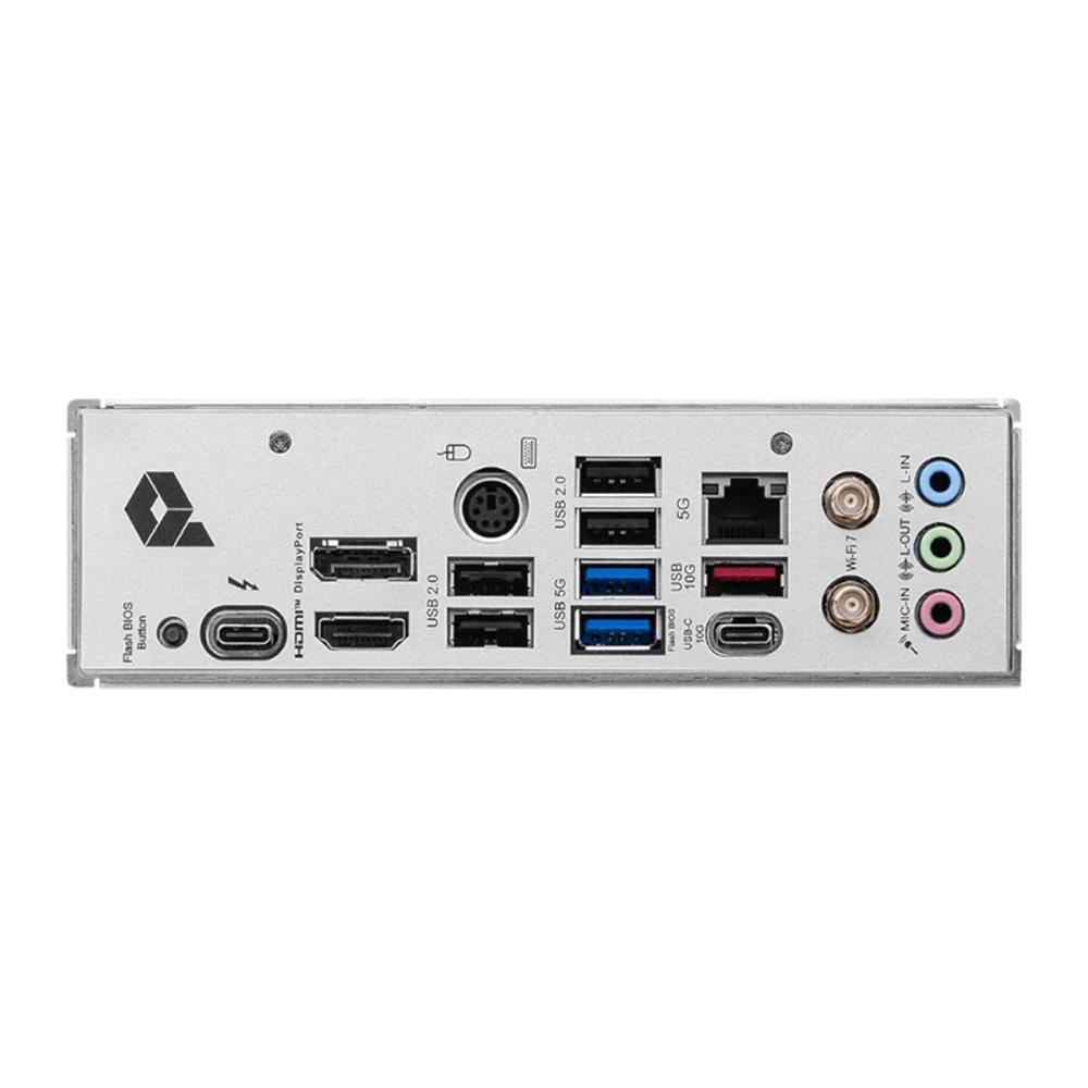 PLACA BASE MSI PRO Z890-P WIFI DDR5 LGA1851 ATX/ 4X DDR5/ 4X SATA 6GB/S