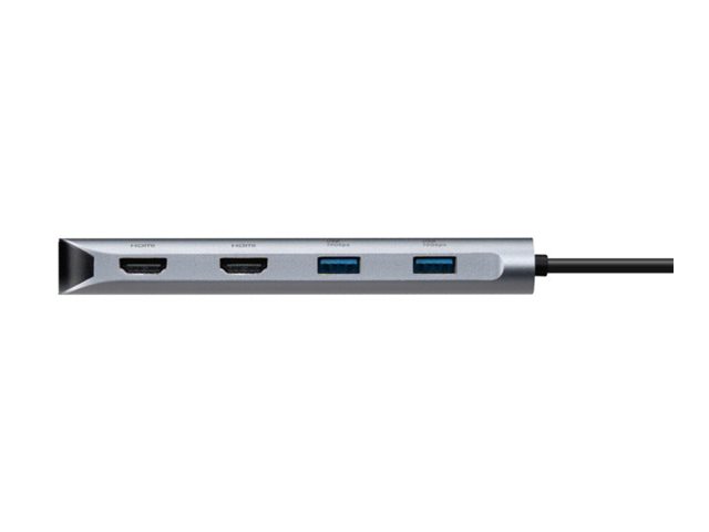 DOCKING STATION TARGUS USB TIPO C 7 EN 1