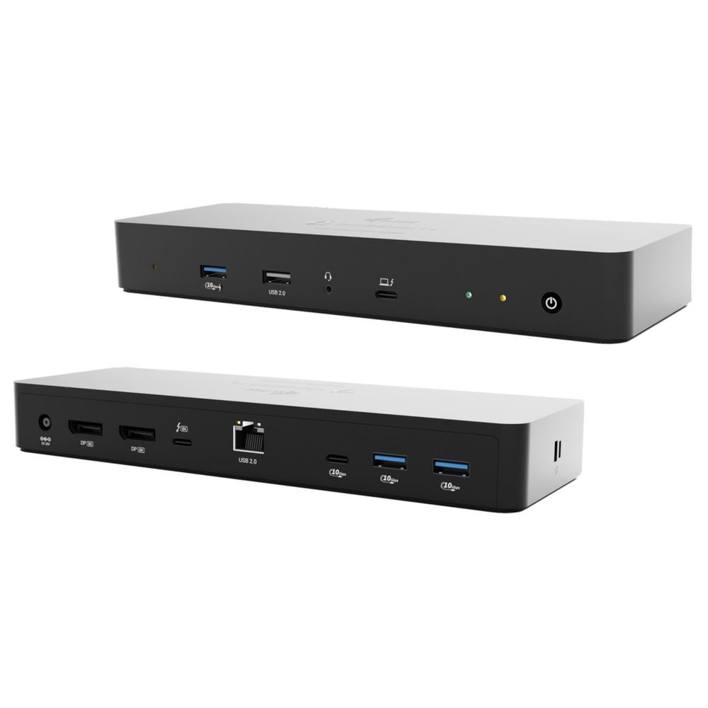 DOCKING STATION I-TEC 11 EN 1 + CARGADOR 90W