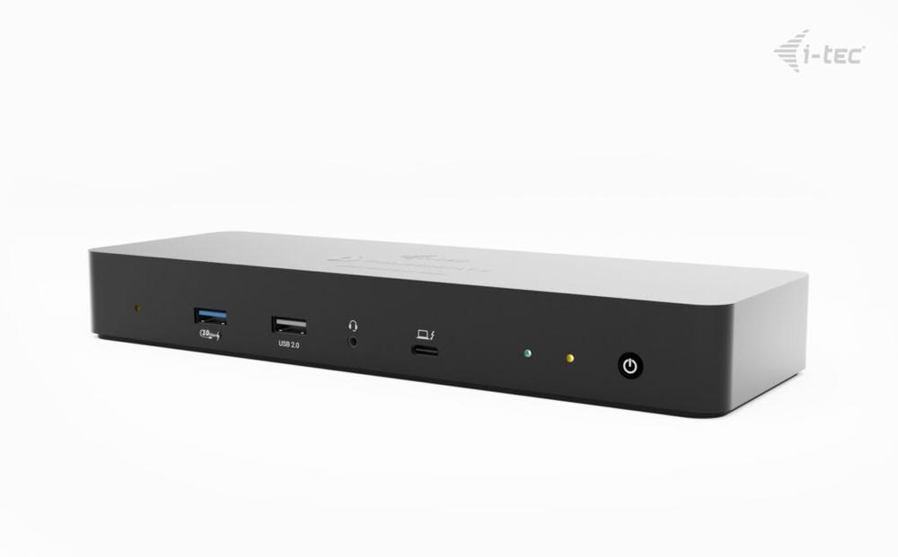 DOCKING STATION I-TEC 11 EN 1 + CARGADOR 90W