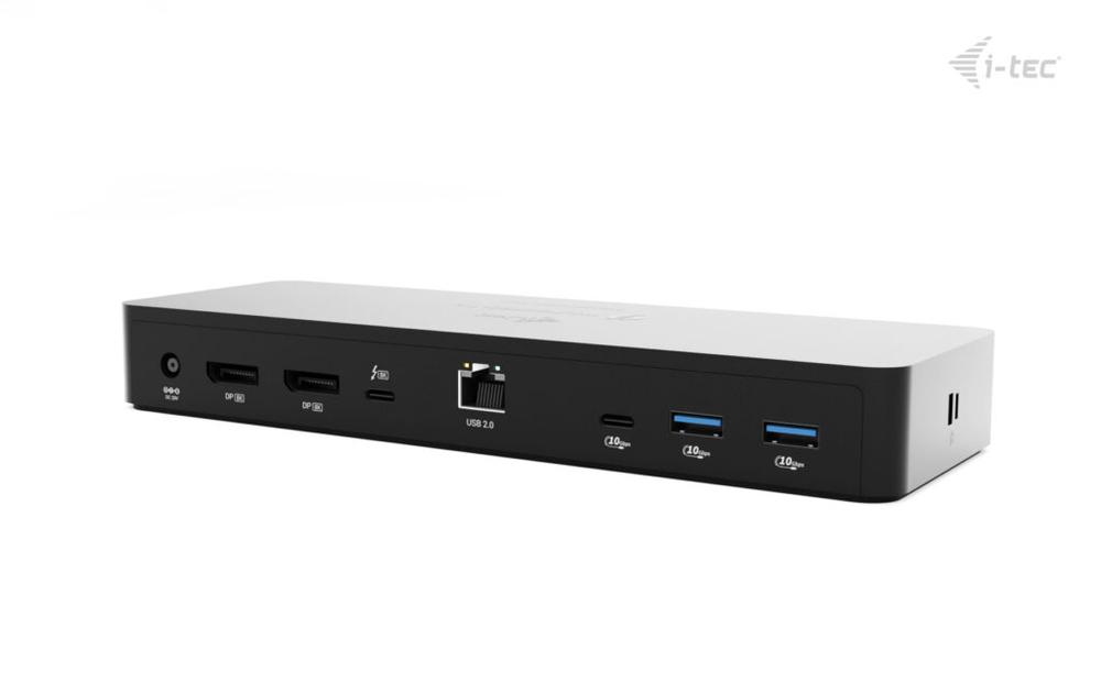 DOCKING STATION I-TEC 11 EN 1 + CARGADOR 90W