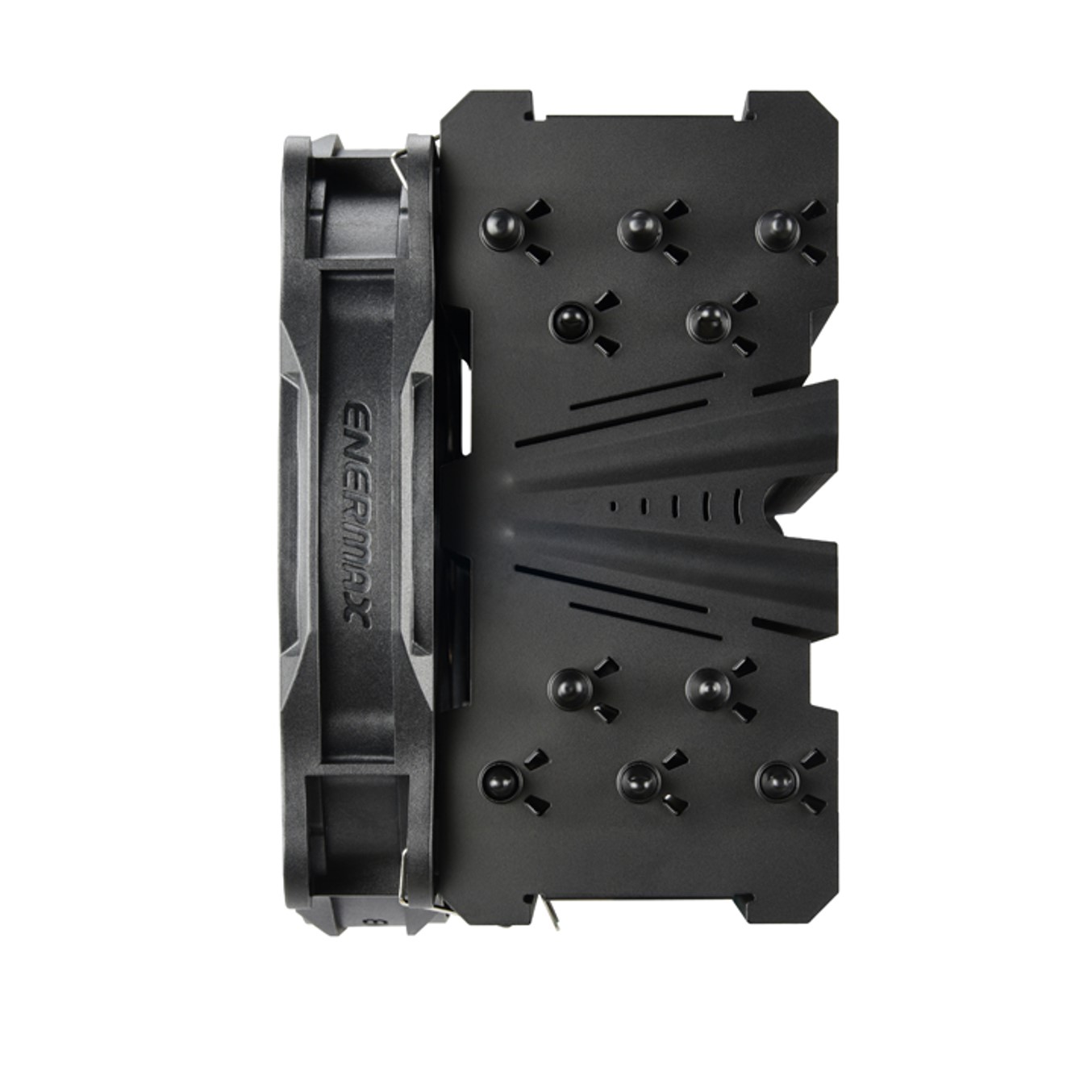 VENTILADOR DISIPADOR GAMING CPU ENERMAX ETS-T50A-FSS PARA INTEL AMD 1X14CM