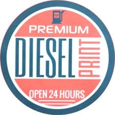 CARTUCHO TINTA DIESEL PRINT T1282 CYAN EPSON (14ML) S22/SX125/SX130