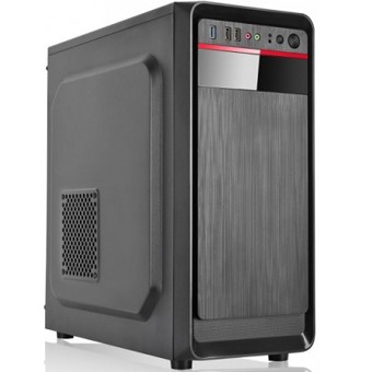CAJA ORDENADOR L-LINK ATX KLUSTER USB 3.0 CON FUENTE DE 500W