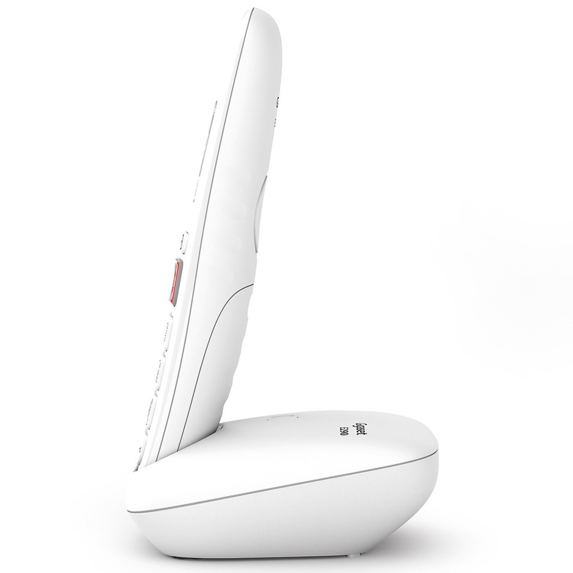 TELEFONO FIJO INALAMBRICO GIGASET E290 DUO BLANCO 300 NUMEROS/ 42 TONOS