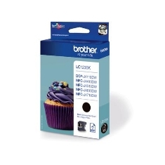 CARTUCHO TINTA BROTHER LC123BK NEGRO 600 PAGINAS DCPJ4110DW/ MFCJ4410DW/MFCJ4510DW/MFCJ4710DW