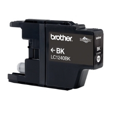 CARTUCHO TINTA BROTHER LC1240BK NEGRO 600 PAGINAS MFCJ6510DW/ MFCJ6710DW/ MFCJ6910DW