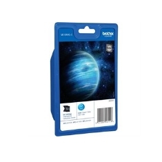 CARTUCHO TINTA BROTHER LC1280XL AZUL 1200 PAGINAS MFCJ6510DW/ MFCJ6710DW/ MFCJ6910DW