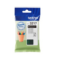 CARTUCHO TINTA BROTHER LC3217BK NEGRO 550 PAGINAS MFCJ5330DW/ MFCJ5730DW/ MFCJ6530DW/ MFCJ6930DW