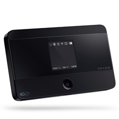 ROUTER WIFI MOVIL 4G &amp; 3G AVANZADO  TP-LINK