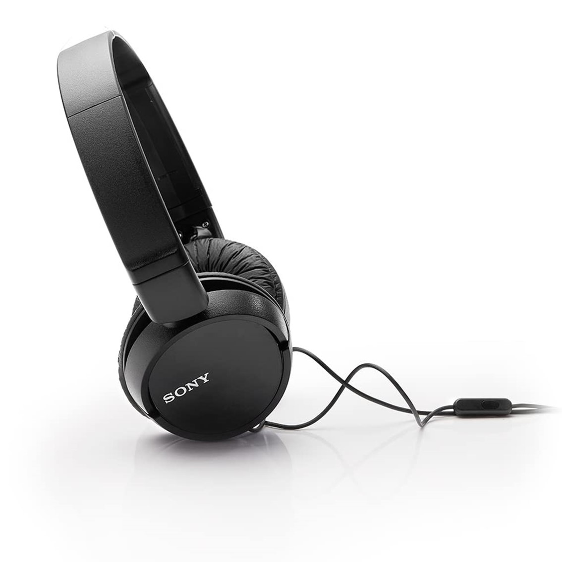 AURICULARES SONY MDRZX110APB / NEGRO / PLEGLABLE / MICROFONO