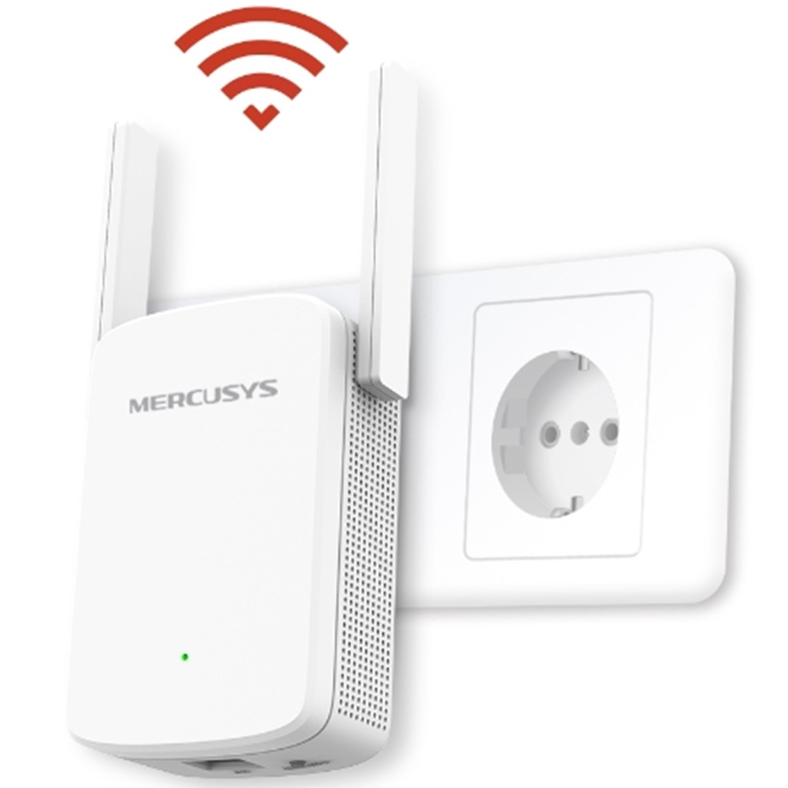 REPETIDOR WIFI MERCUSYS ME30 2 ANTENAS EXTERNAS/ 1200MBPS