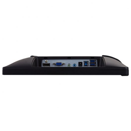 PANTALLA TACTIL 21.5" VIEWSONIC IPS / VGA / HDMI / DP / USB 3.0 / CAPACITIVO