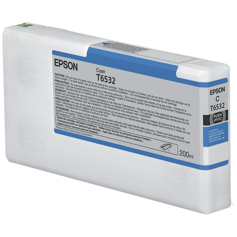 CARTUCHO TINTA EPSON STYLUS PRO-4900 CIAN 200ML