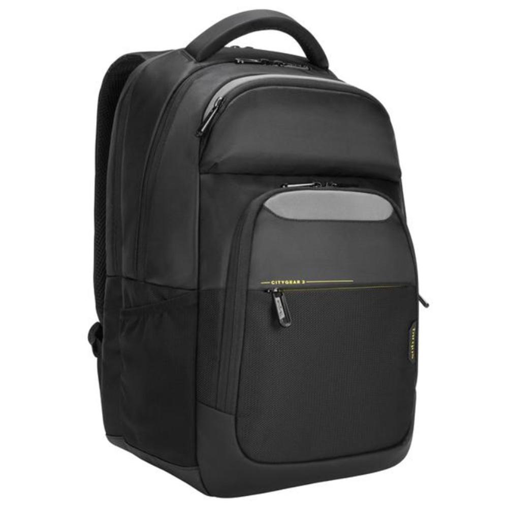MOCHILA TARGUS CITYGEAR PARA PORTATIL 17.3" NEGRO