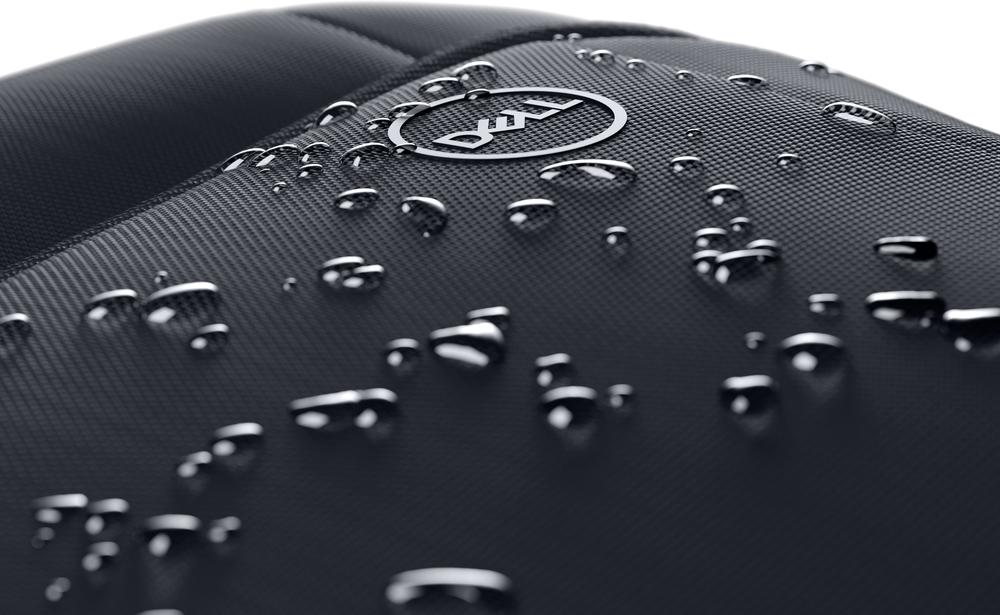 MOCHILA DELL ECOLOOP ESSENTIAL CP3724 PARA PORTATIL 16" NEGRA