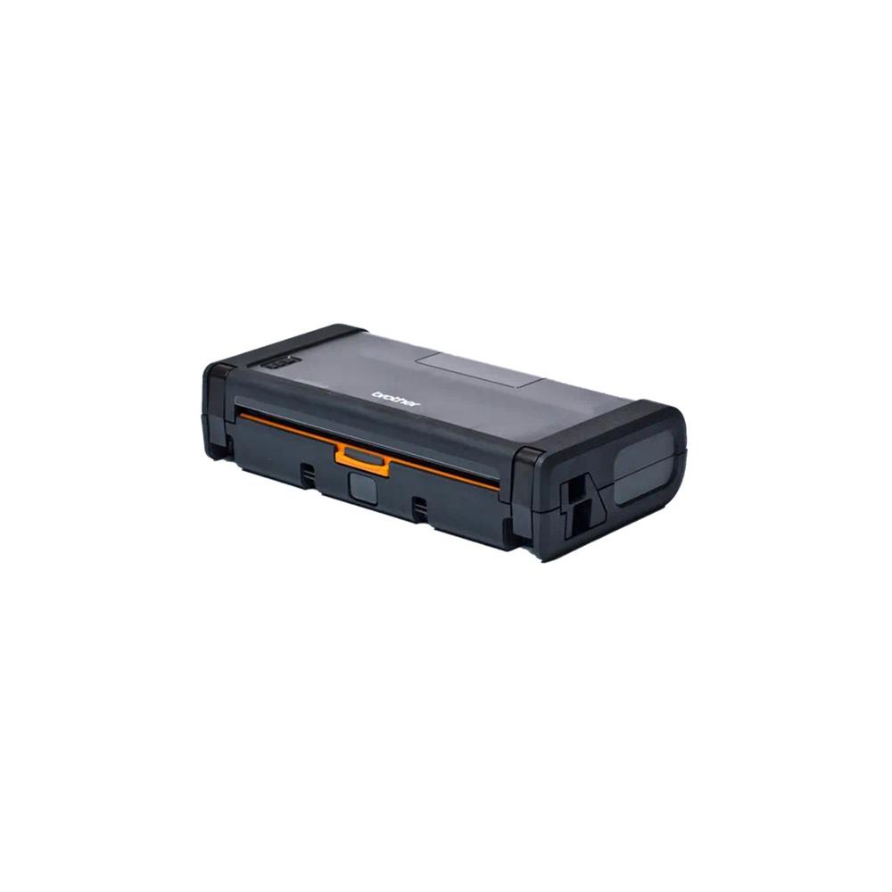 ESTUCHE PVC BROTHER PARC001 PARA IMPRESORA Y ROLLO