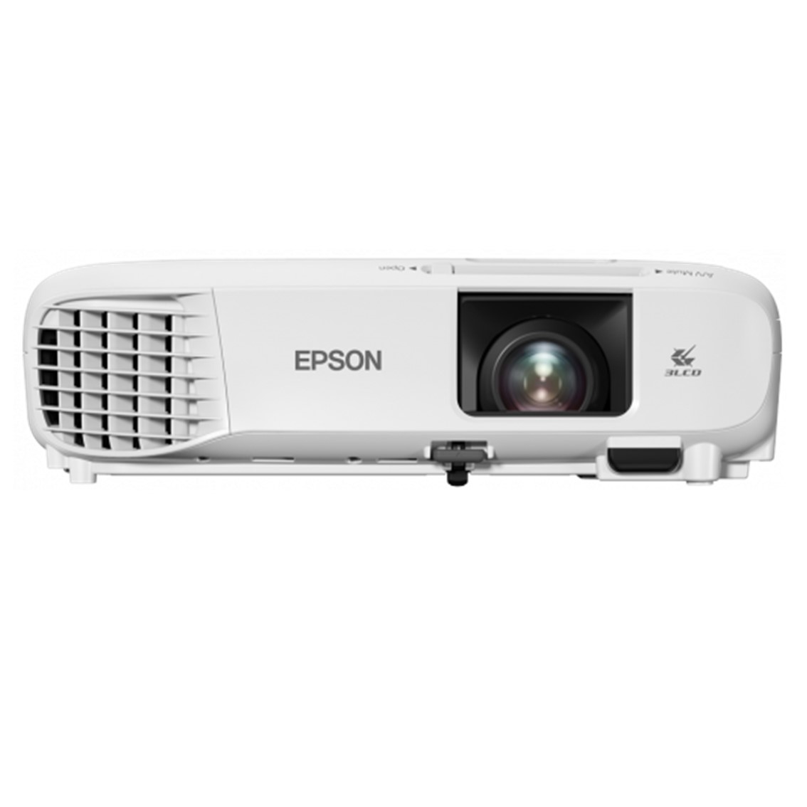 PROYECTOR EPSON EB-W49 3LCD/ 3800 LUMENS/ WXGA/ HDMI/ USB/ RED/ WIFI OPCIONAL