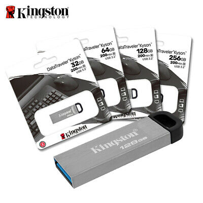 MEMORIA USB 3.2 KINGSTON 64 GB DATATRAVELER KYSON