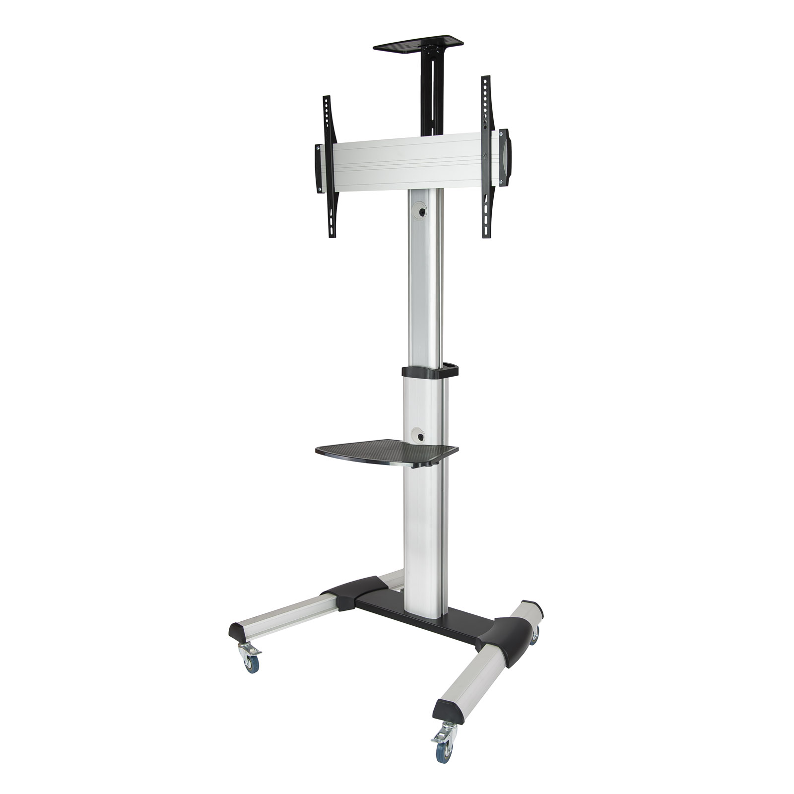 SOPORTE DE SUELO TOOQ PARA PANTALLA TV 37"-70" FS1870M-B