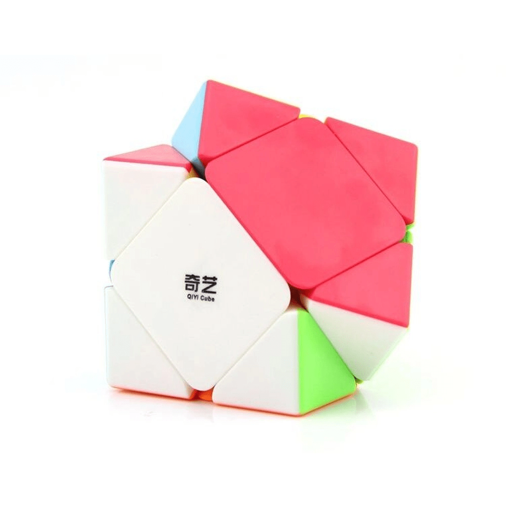 CUBO DE RUBIK QIYI SKEWB QICHENG STK