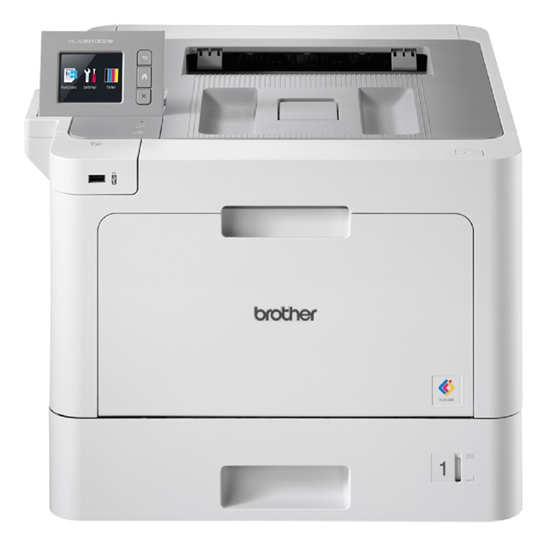 Impresora Láser Brother Hl-l9310Cdw Color Wifi Duplex